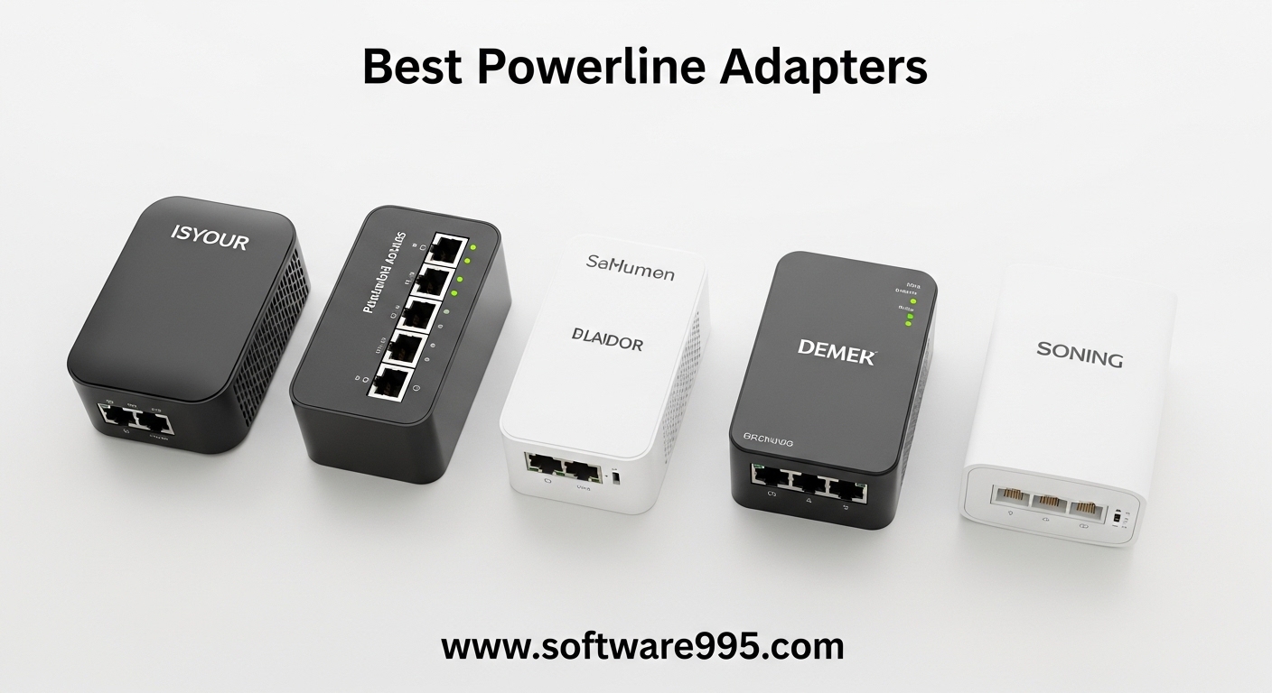 Best Powerline Adapters