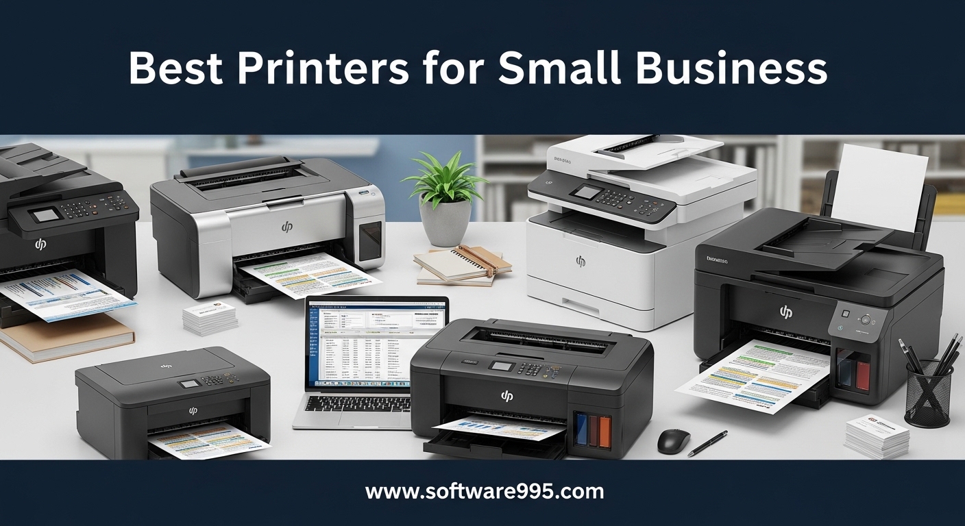 Best Printers for Small Business