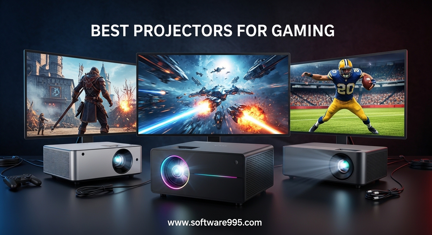 Best Projectors for Gaming