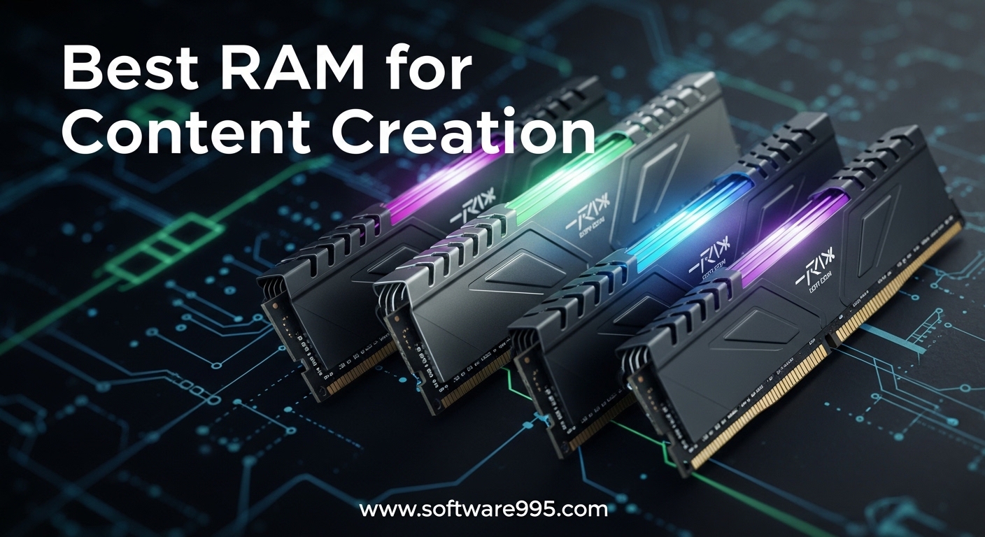 Best RAM for Content Creation