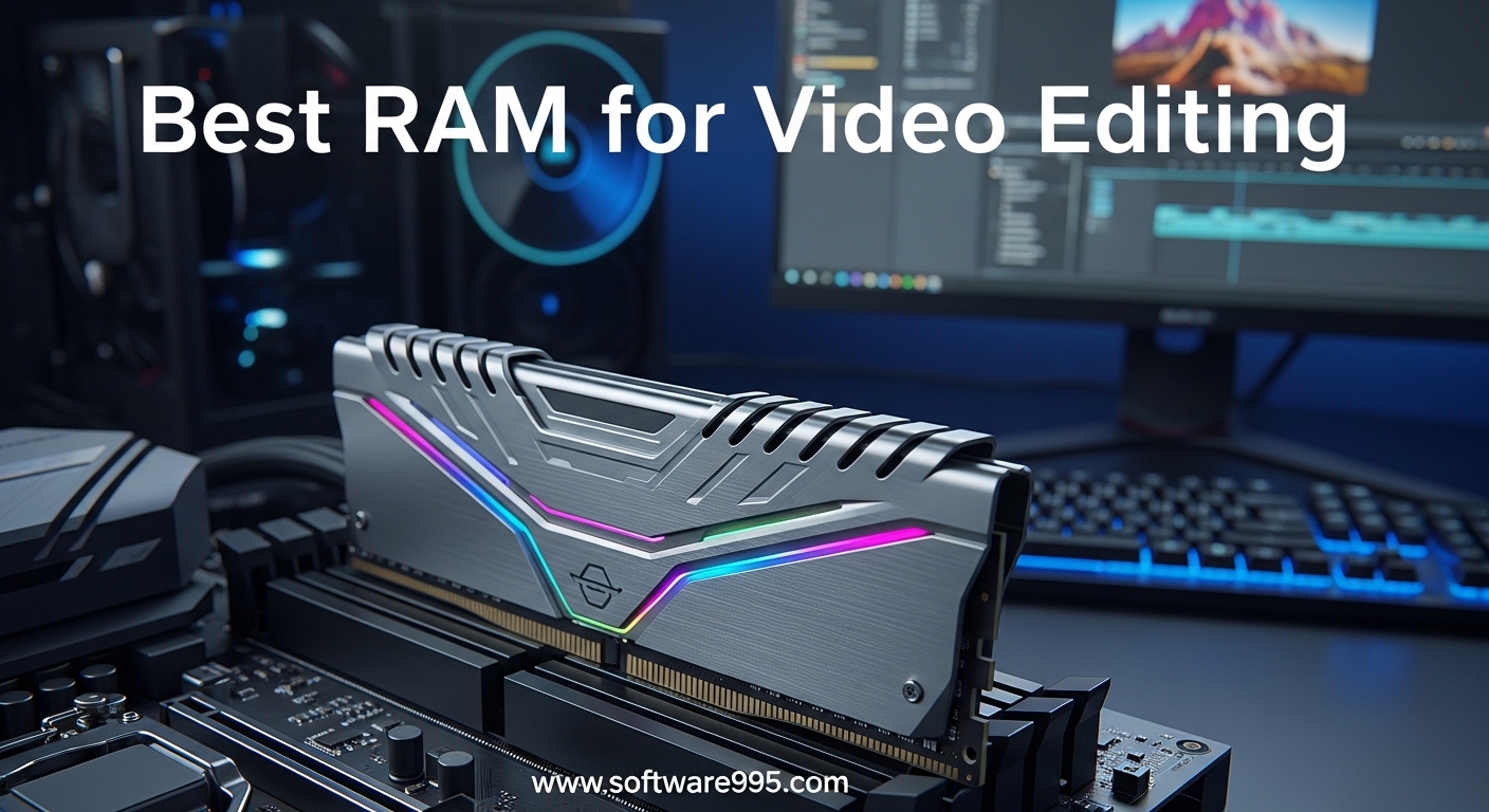 Best RAM for Video Editing