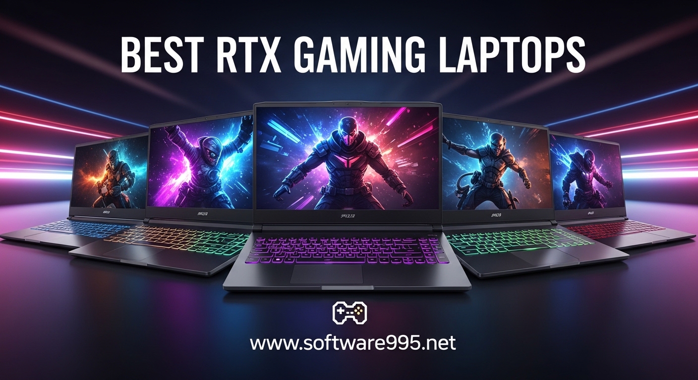 Best RTX Gaming Laptops