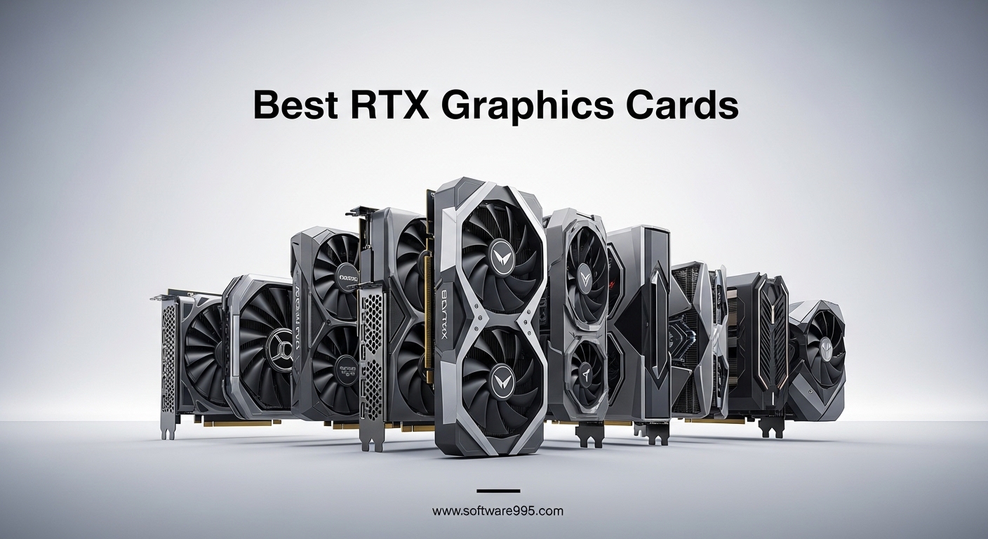 Best RTX Graphics Cards