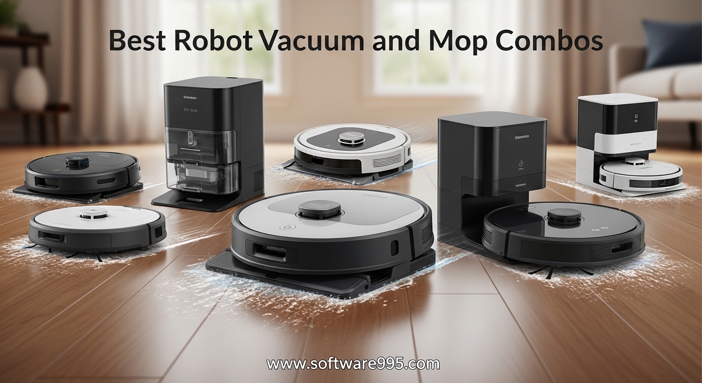 Best Robot Vacuum and Mop Combos