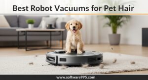 Best Robot Vacuums for Pet Hair