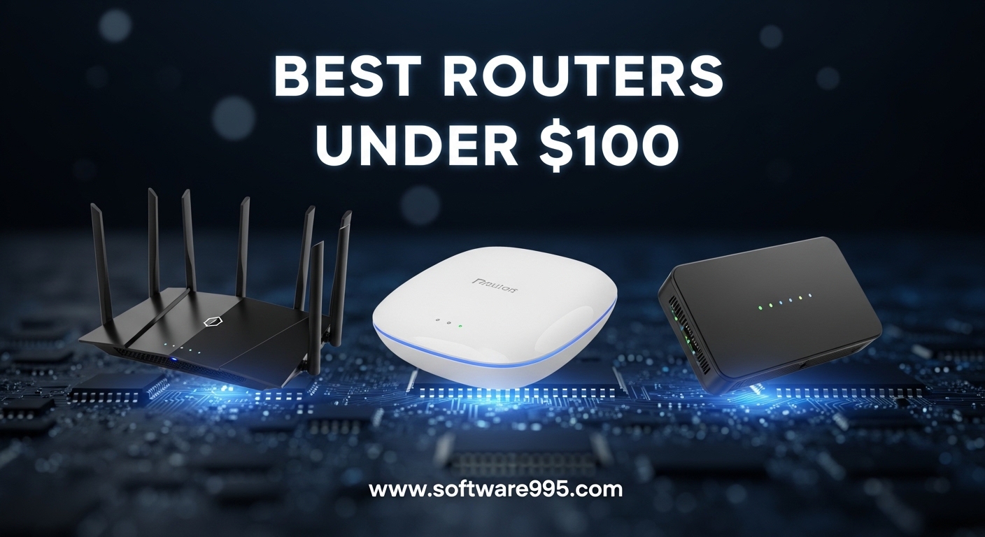 Best Routers Under $100