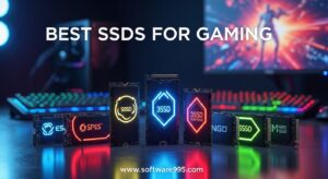 Best SSDs for Gaming