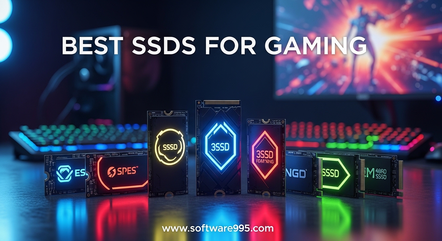 Best SSDs for Gaming