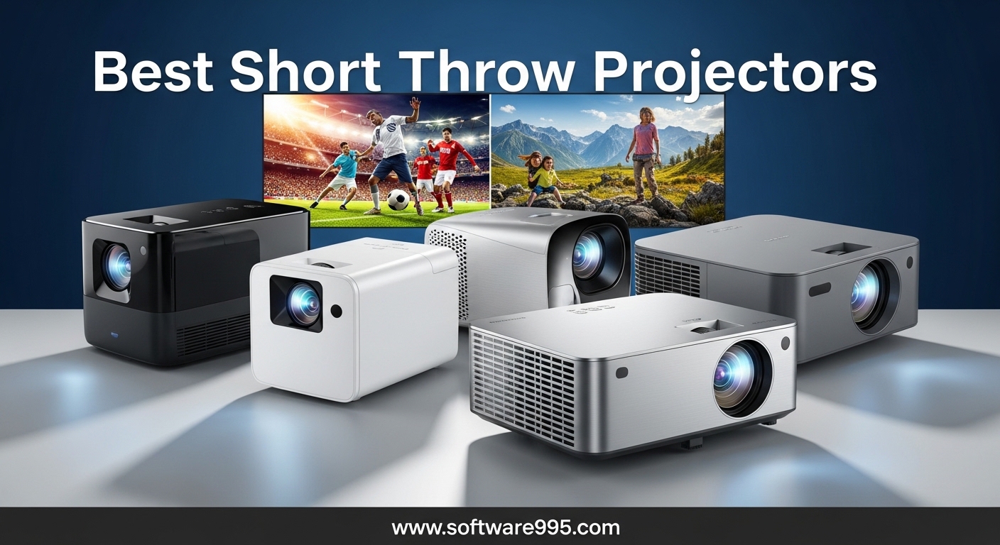 Best Short Throw Projectors