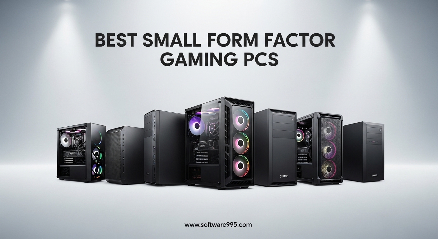 Best Small Form Factor Gaming PCs