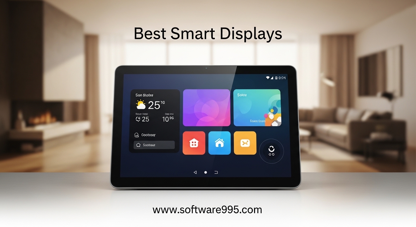 Best Smart Displays