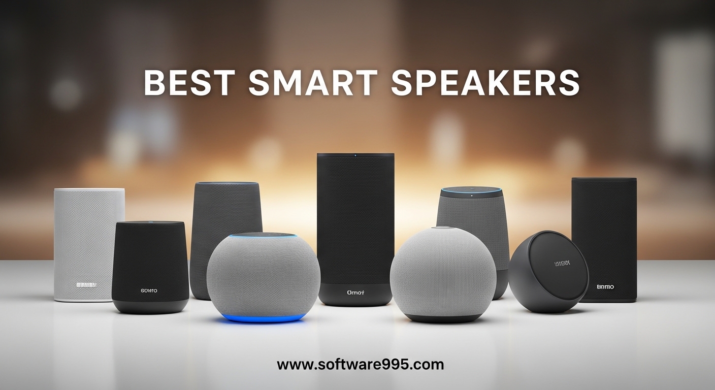 Best Smart Speakers