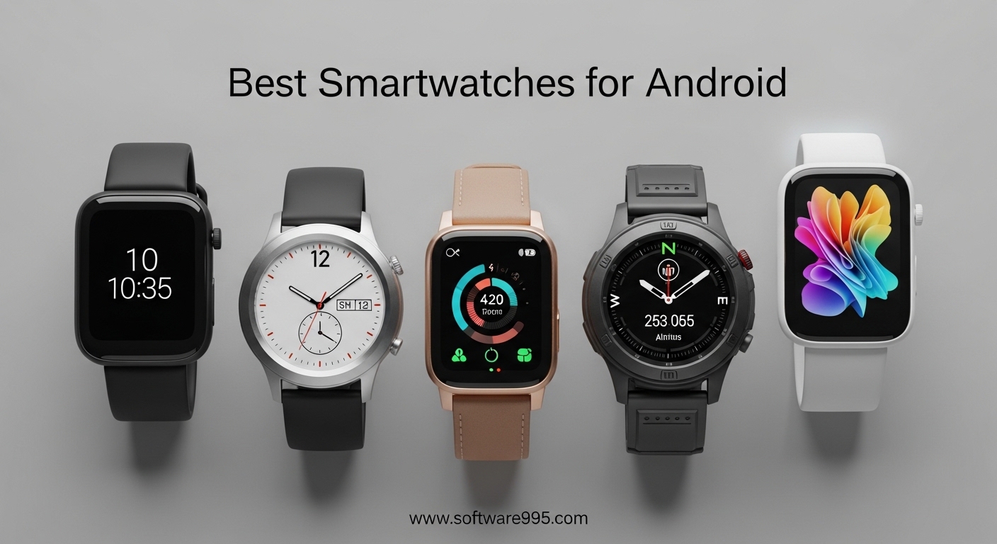 Best Smartwatches for Android