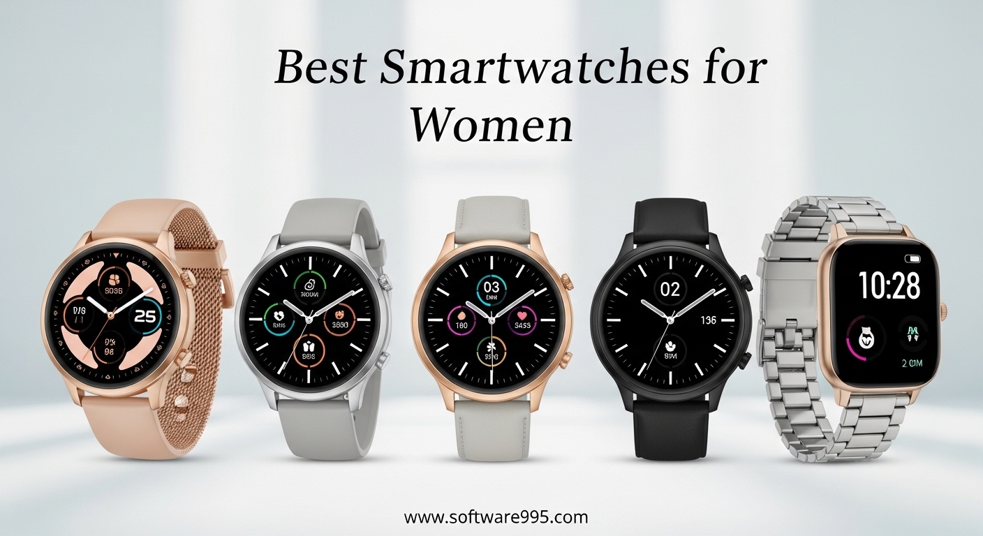 Best Smartwatches for Women