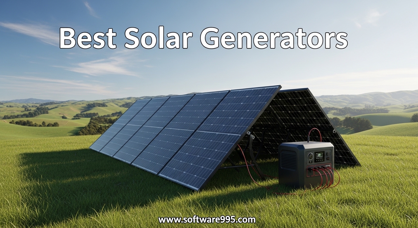 Best Solar Generators
