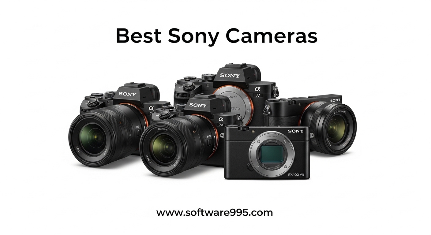 Best Sony Cameras