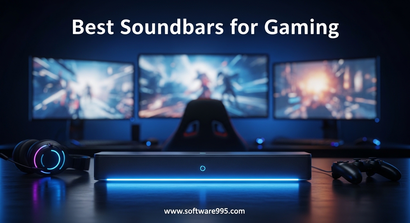 Best Soundbars for Gaming