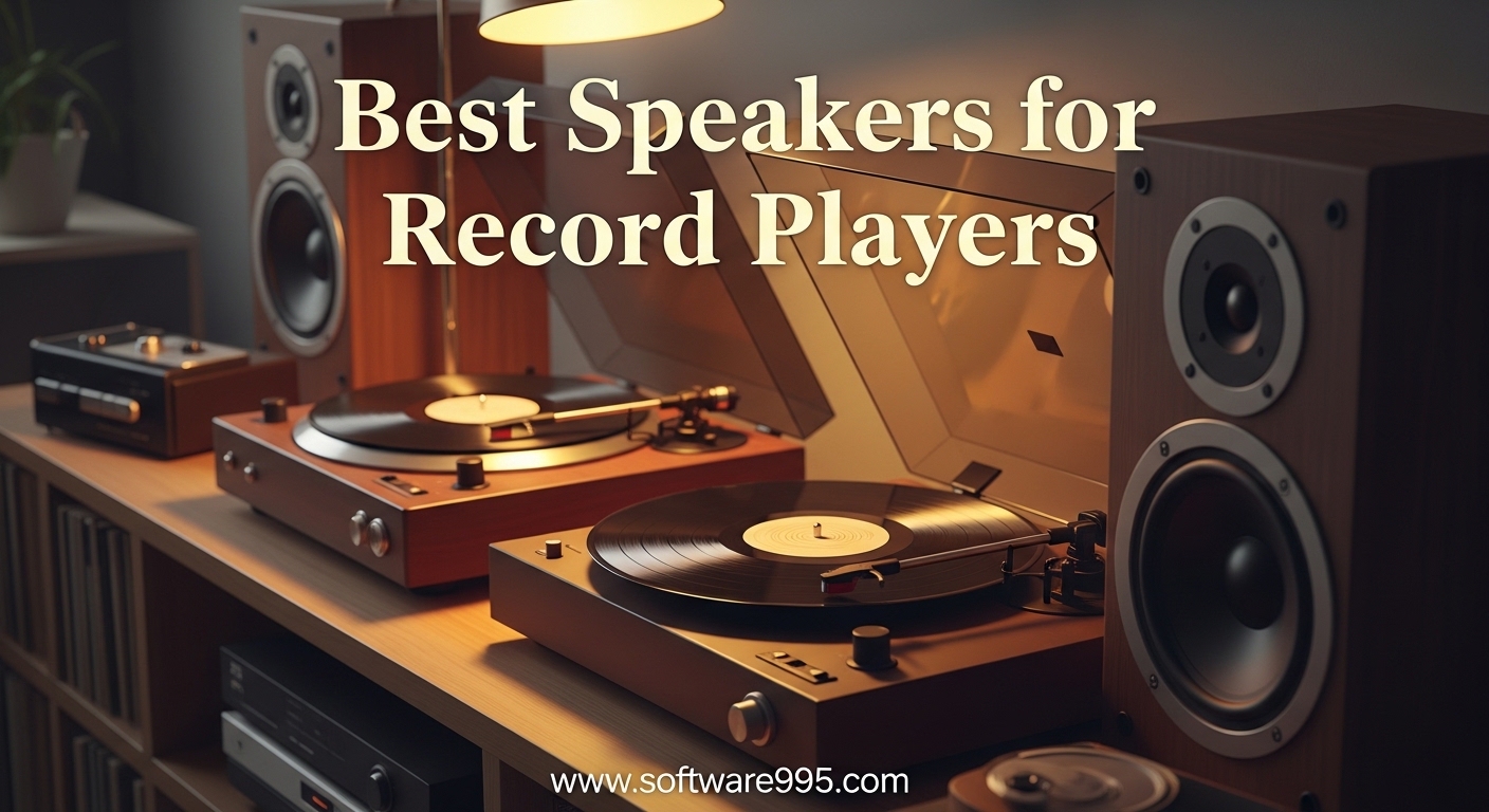 Best Speakers for Record Players