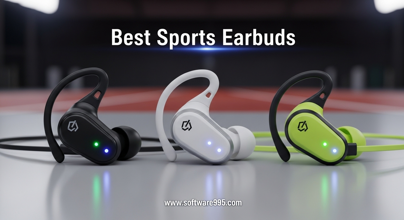 Best Sports Earbuds