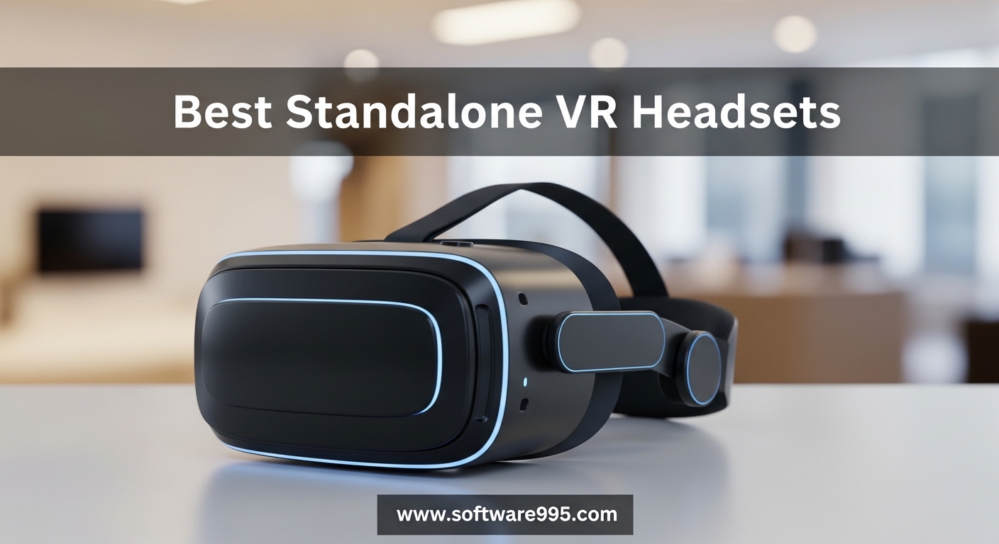 Best Standalone VR Headsets
