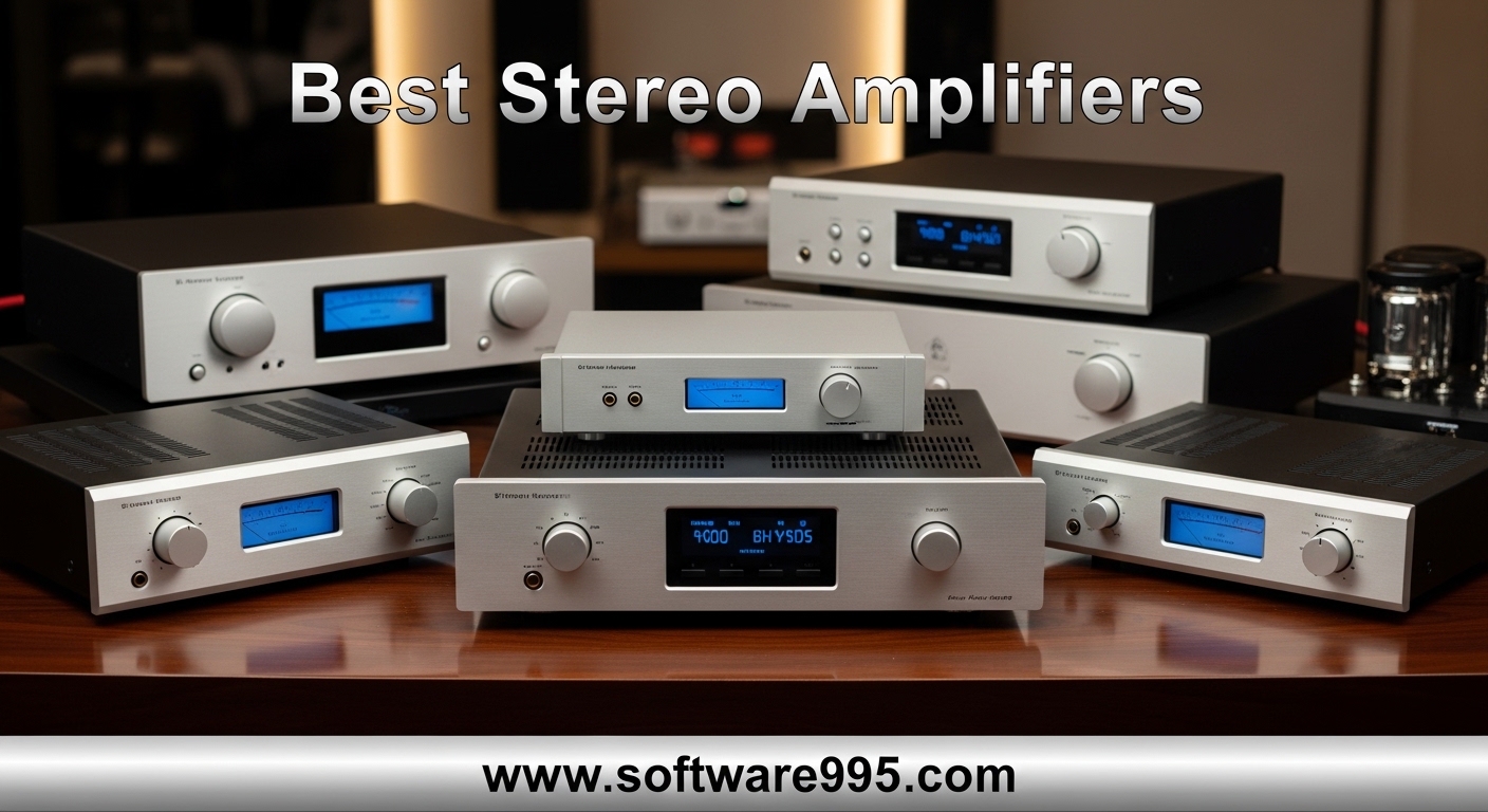 Best Stereo Amplifiers