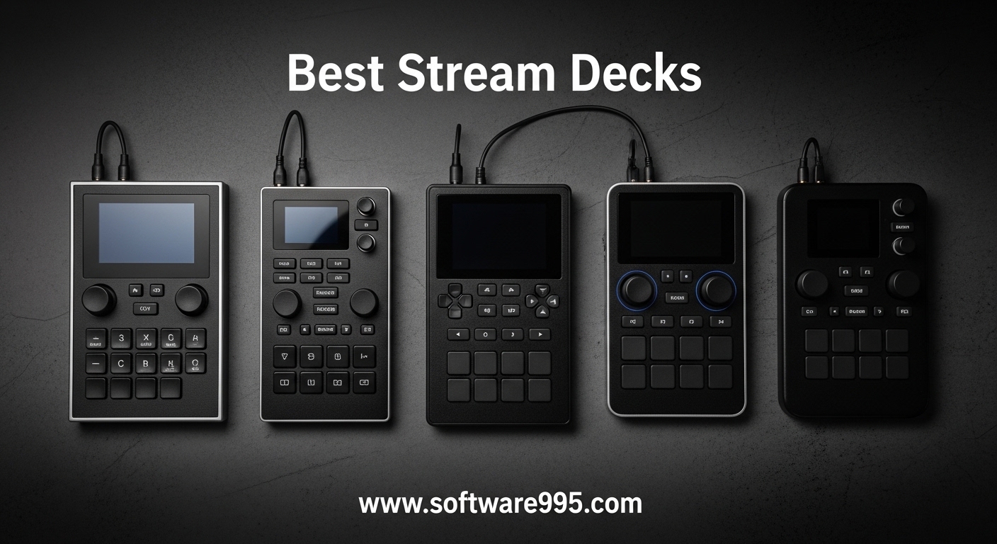 Best Stream Decks