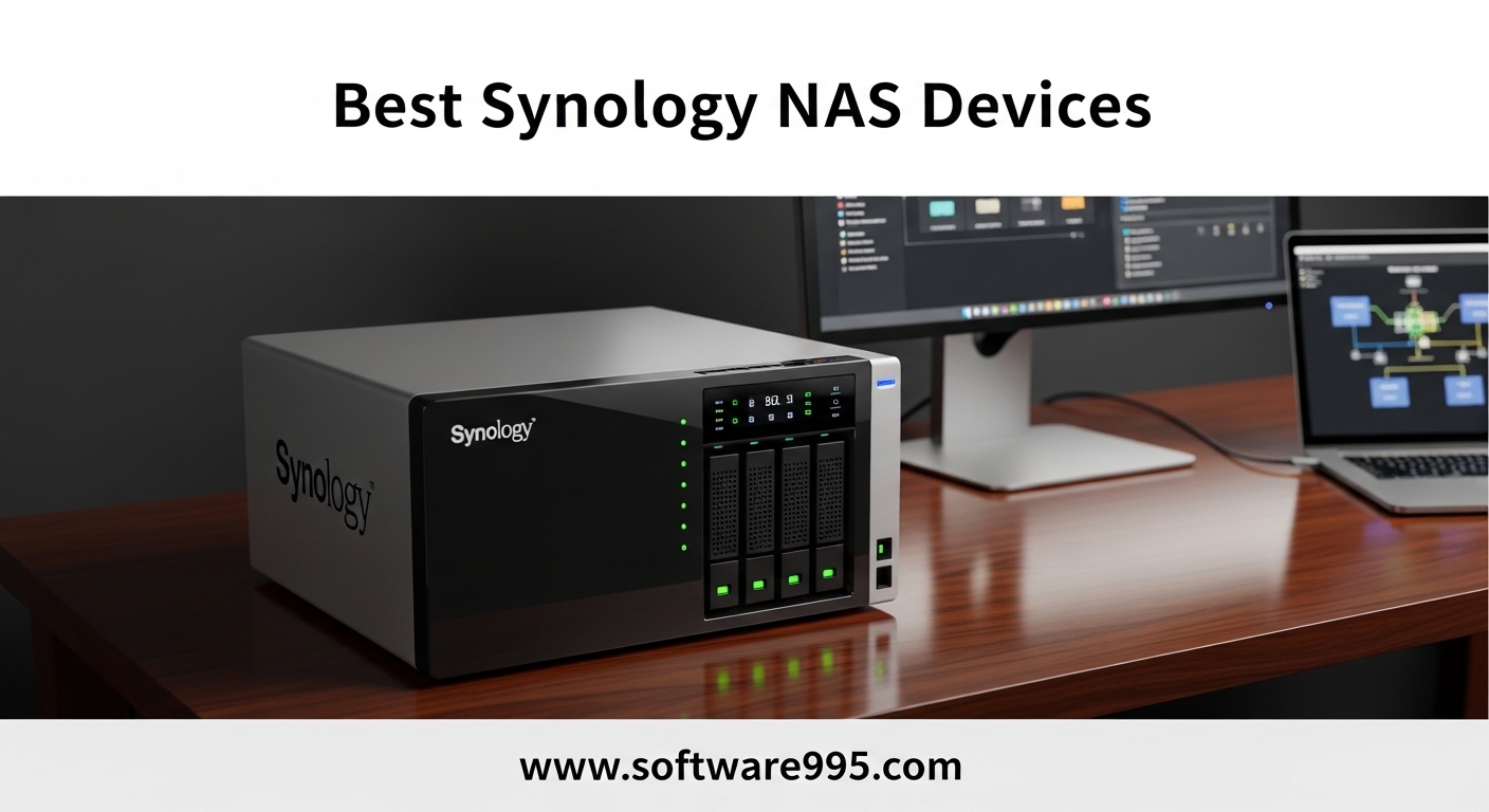 Best Synology NAS Devices