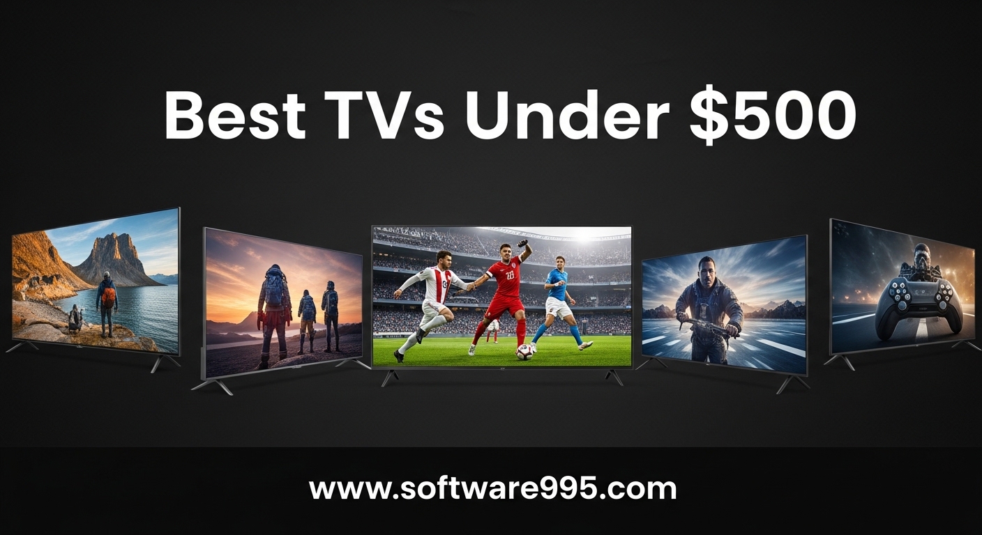 Best TVs Under $500