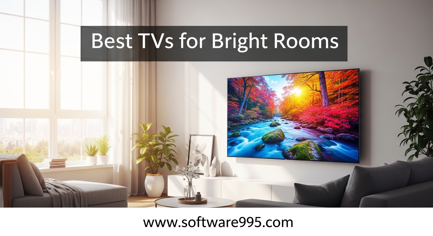 Best TVs for Bright Rooms