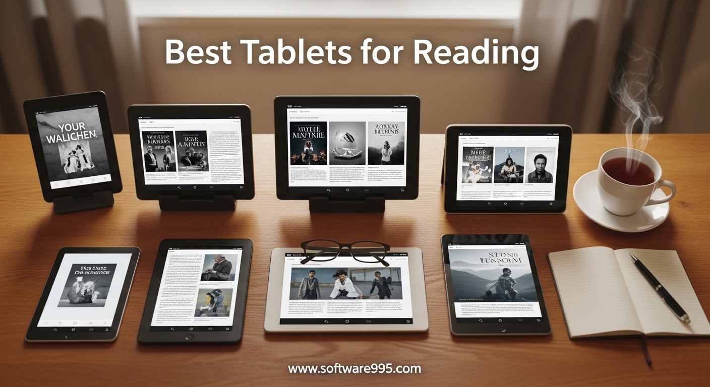 Best Tablets for Reading