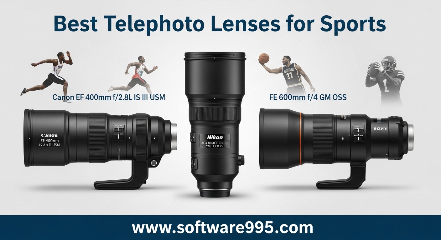 Best Telephoto Lenses for Sports