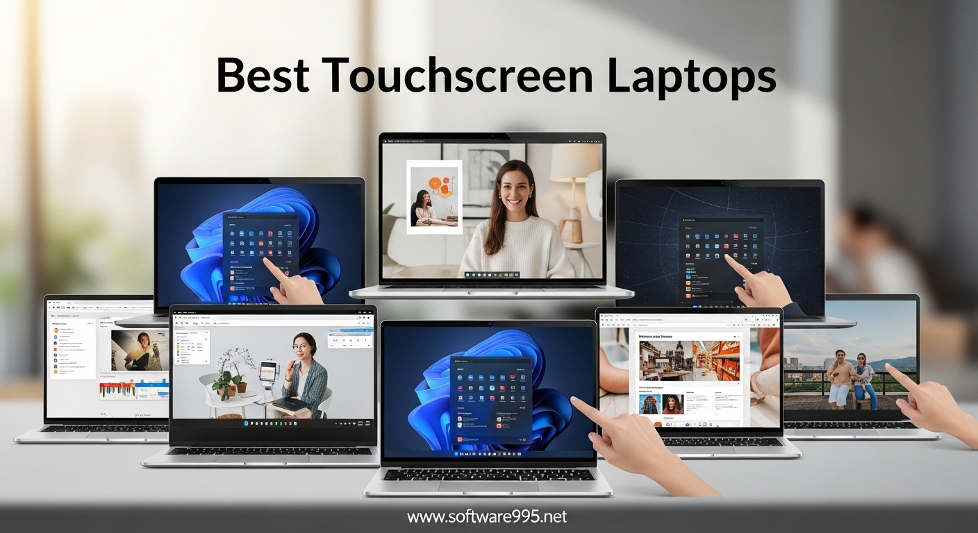 Best Touchscreen Laptops