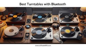 Best Turntables with Bluetooth