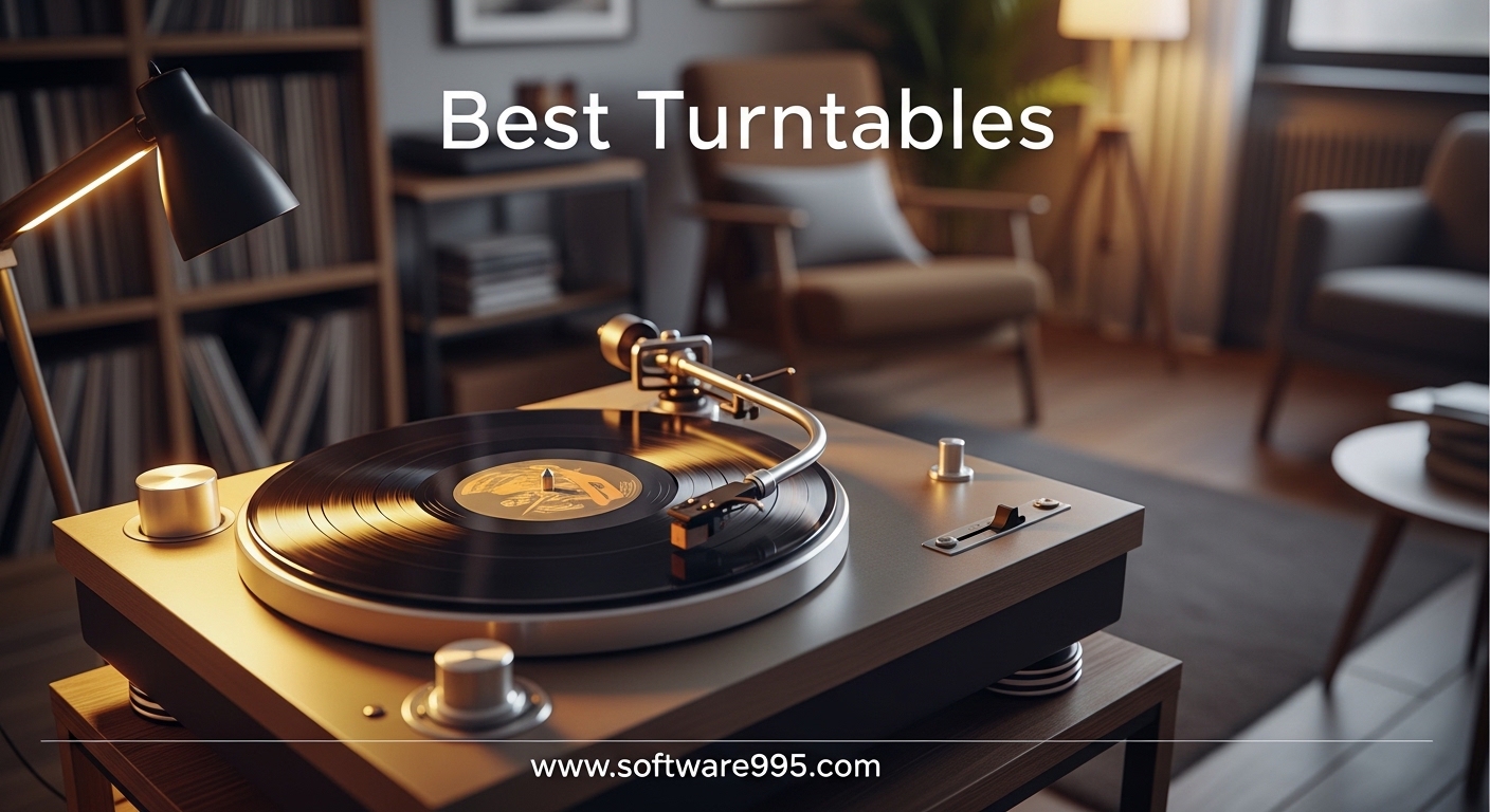 Best Turntables