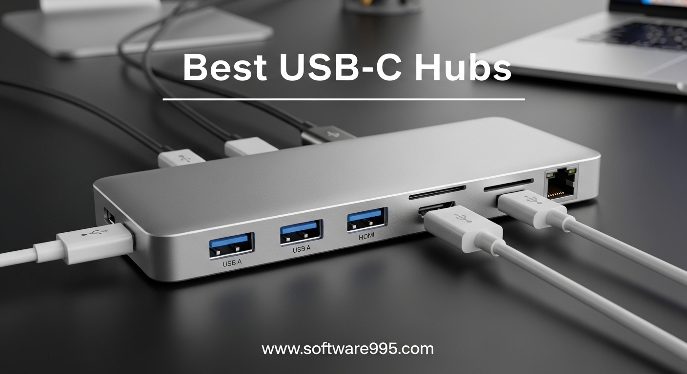 Best USB-C Hubs
