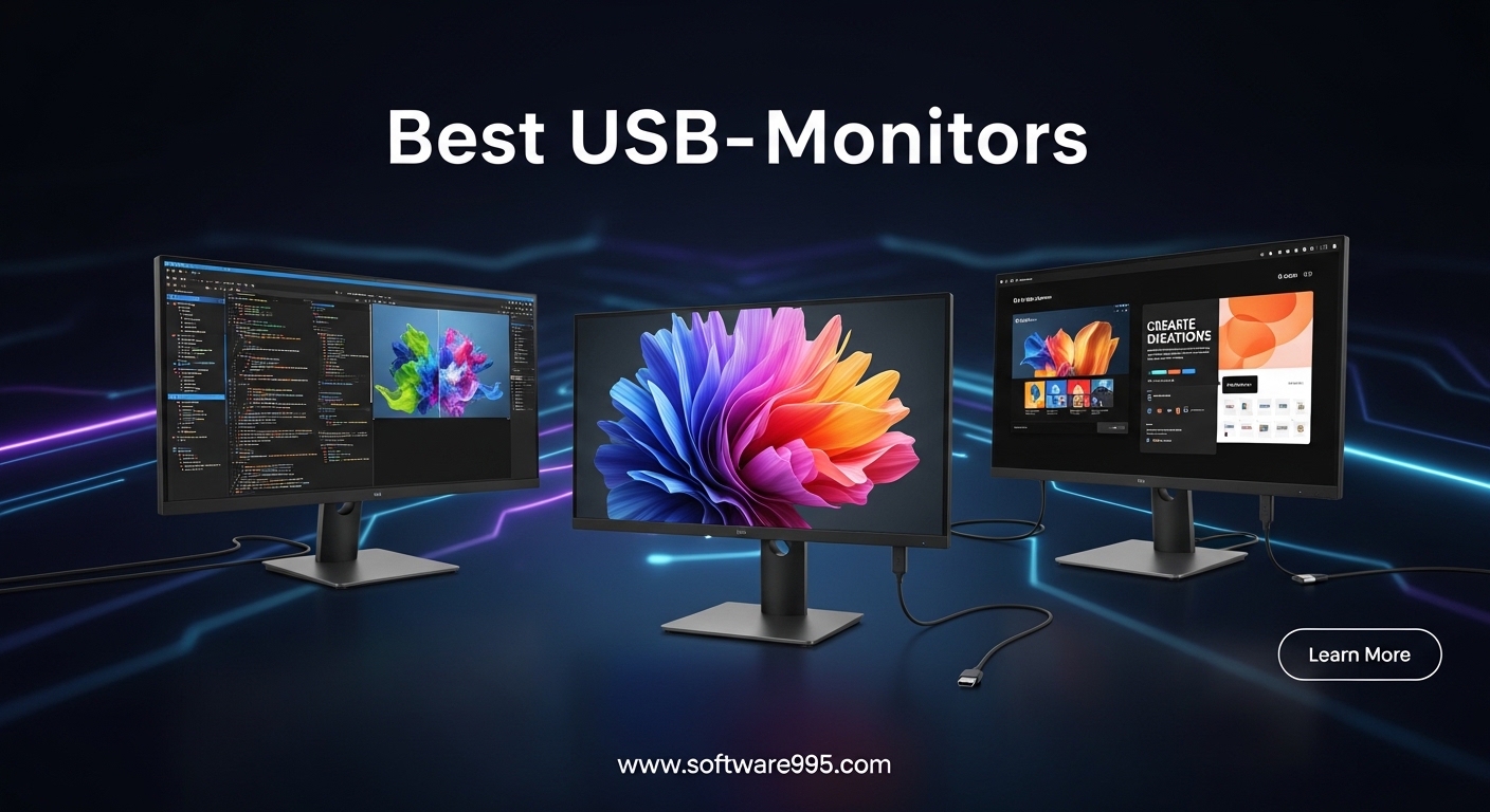 Best USB-C Monitors