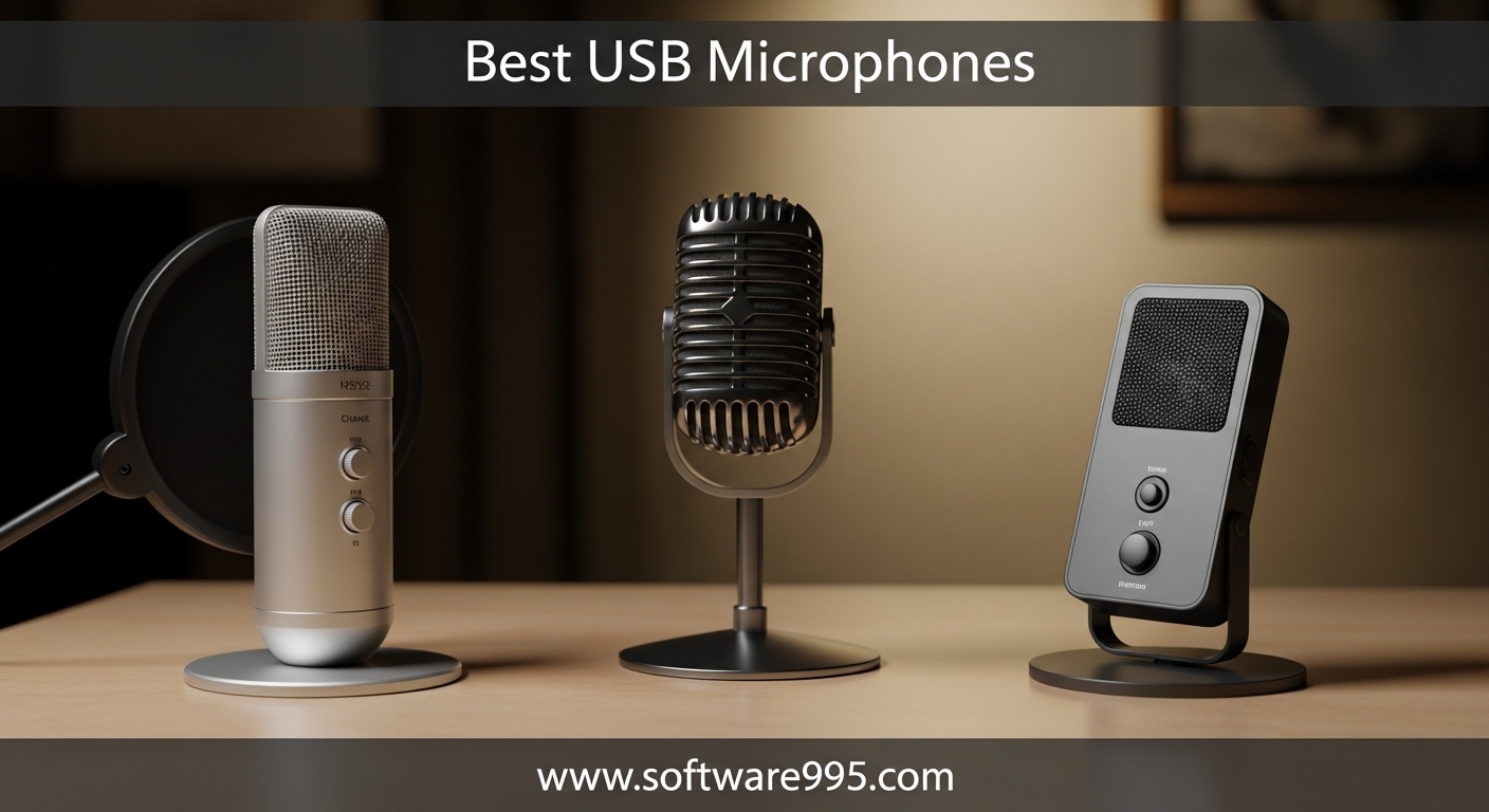 Best USB Microphones