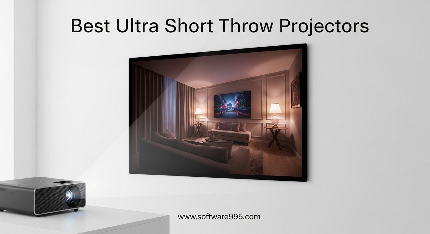 Best Ultra Short Throw Projectors