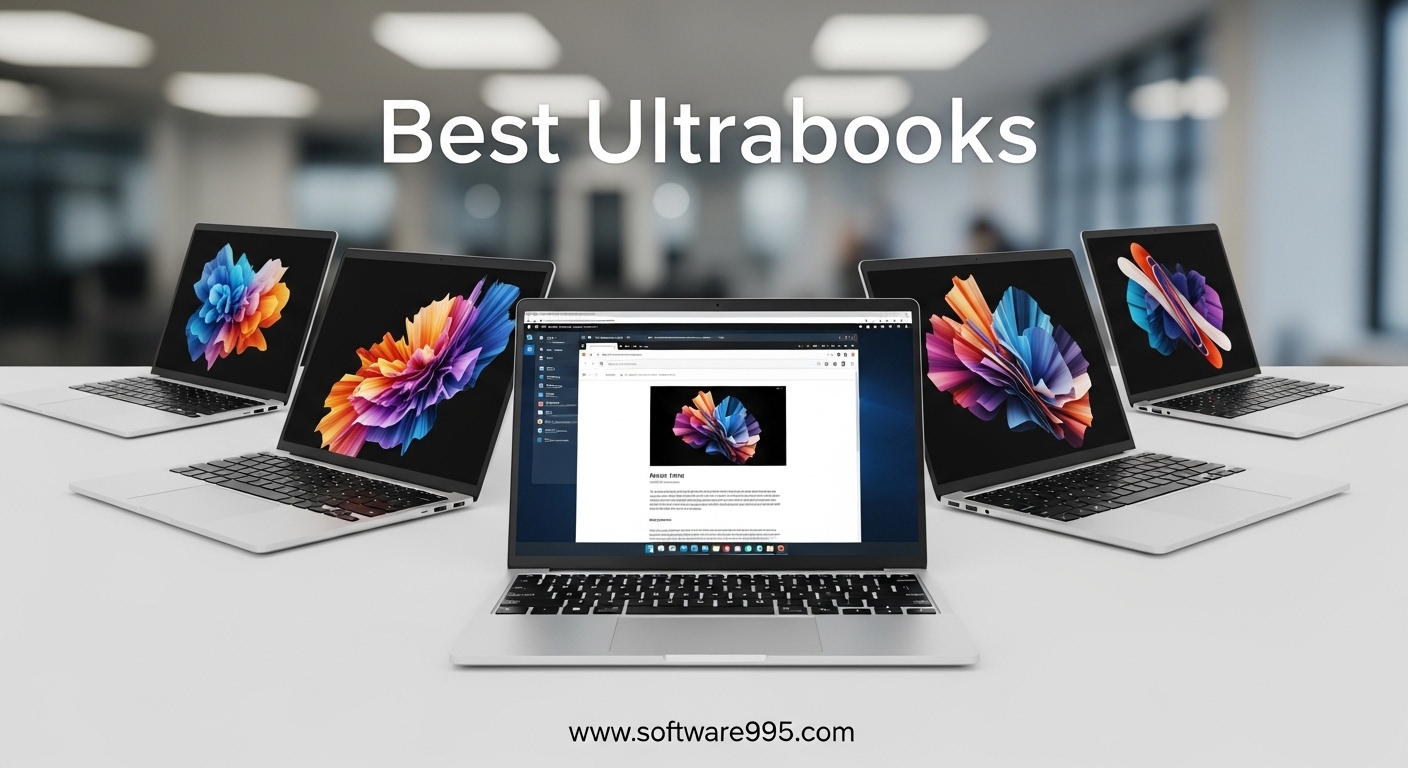 Best Ultrabooks