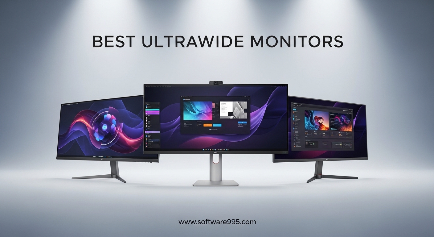 Best Ultrawide Monitors