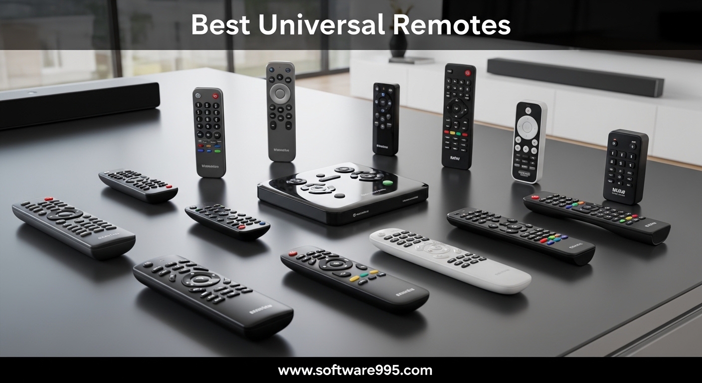 Best Universal Remotes