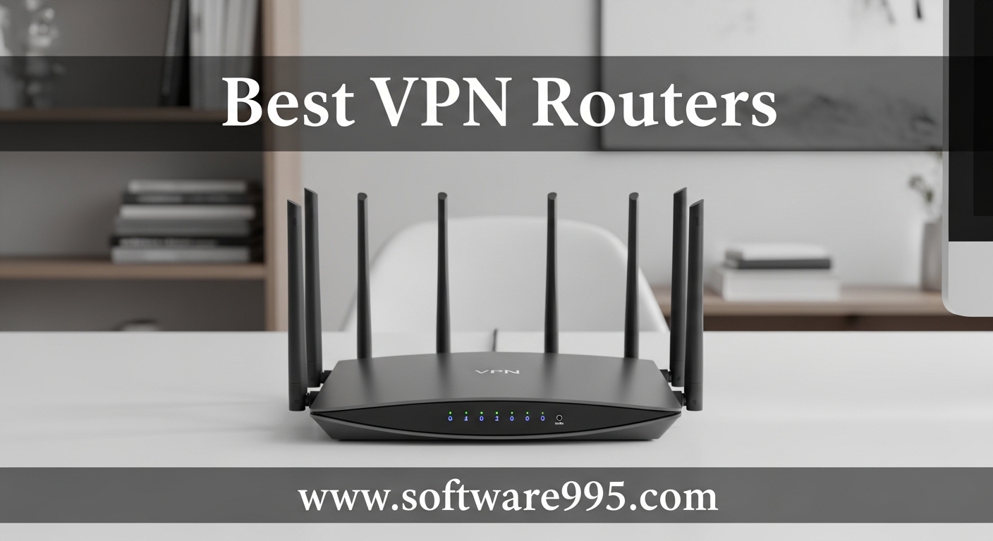 Best VPN Routers