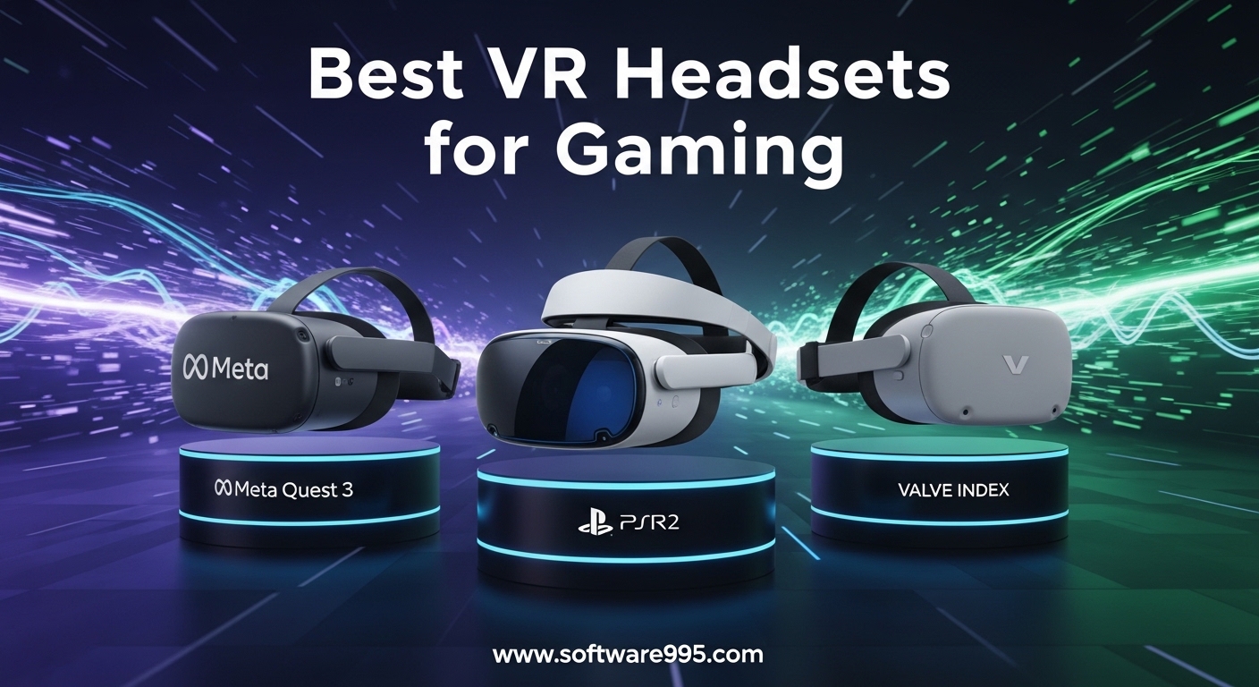 Best VR Headsets for Gaming