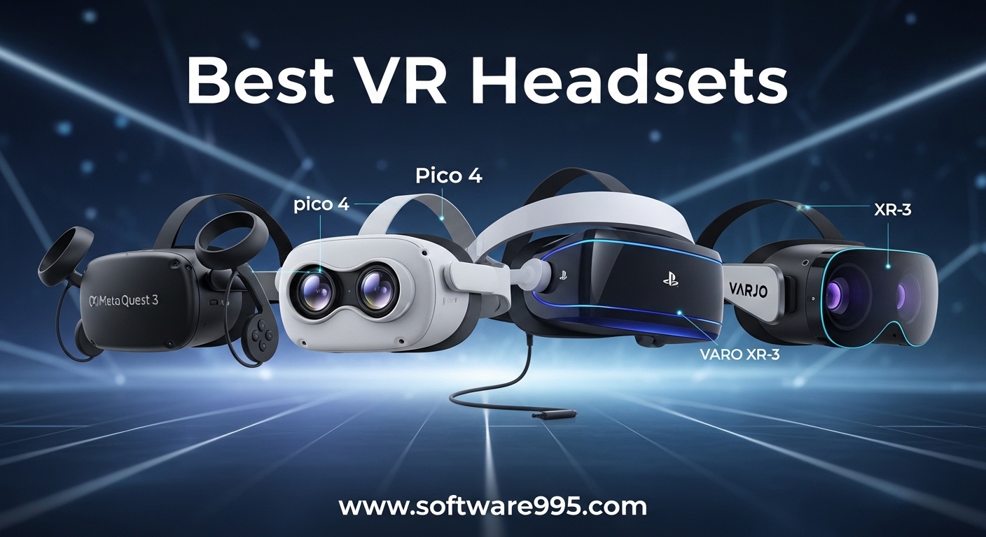 Best VR Headsets