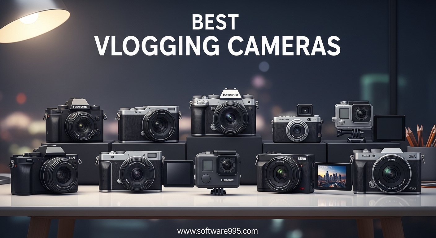 Best Vlogging Cameras