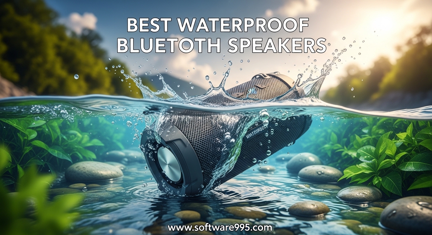 Best Waterproof Bluetooth Speakers