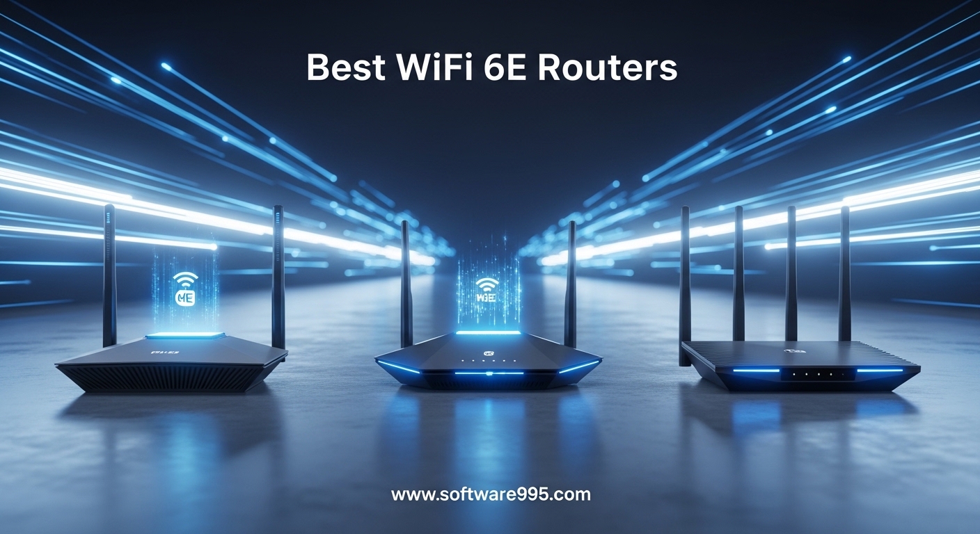 Best WiFi 6E Routers
