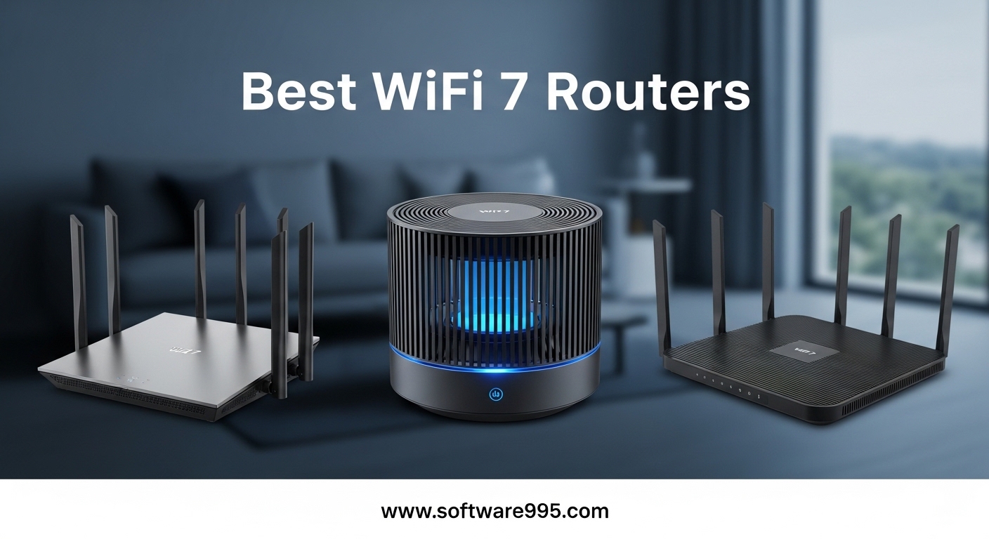 Best WiFi 7 Routers