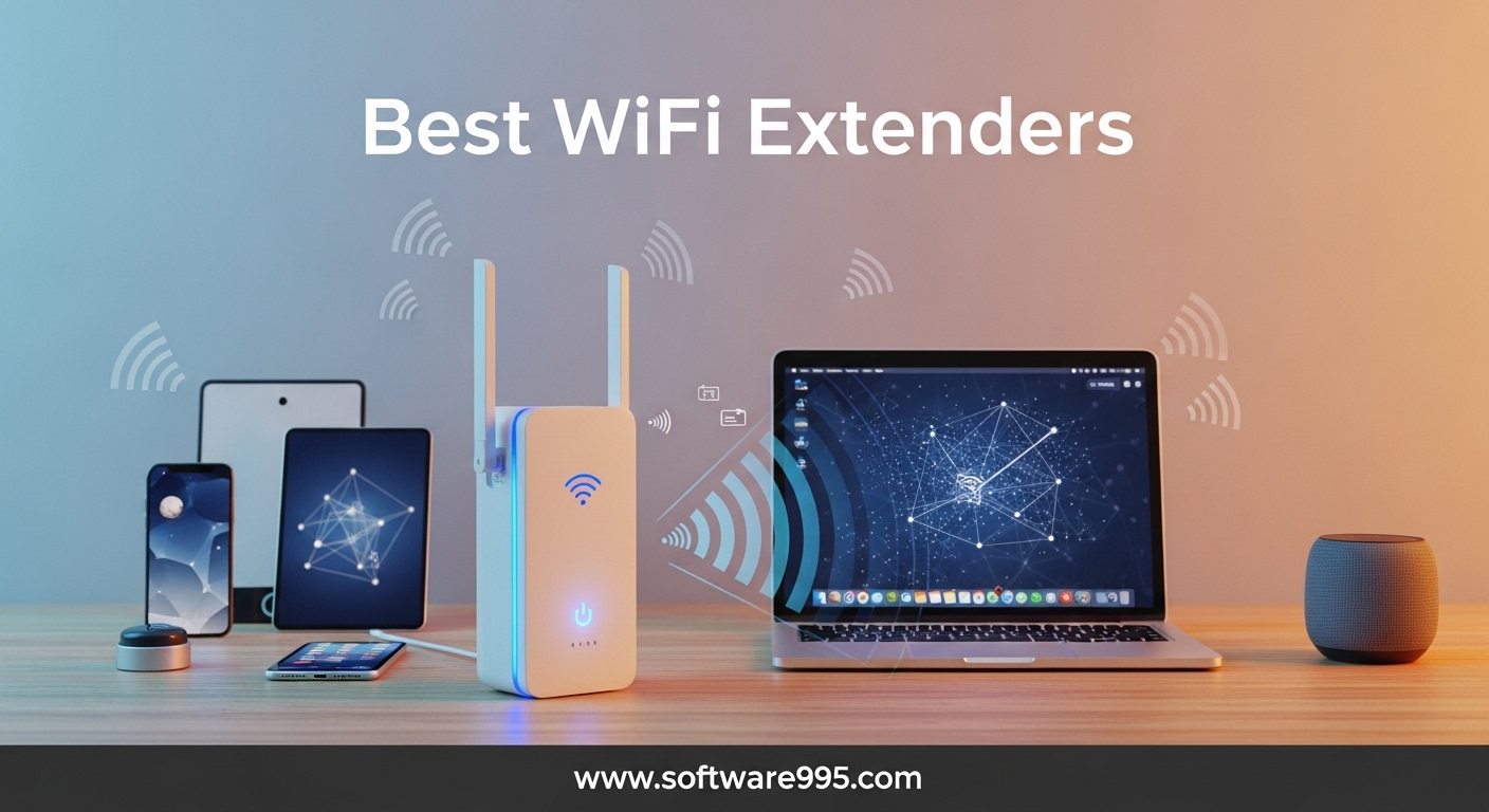 Best WiFi Extenders