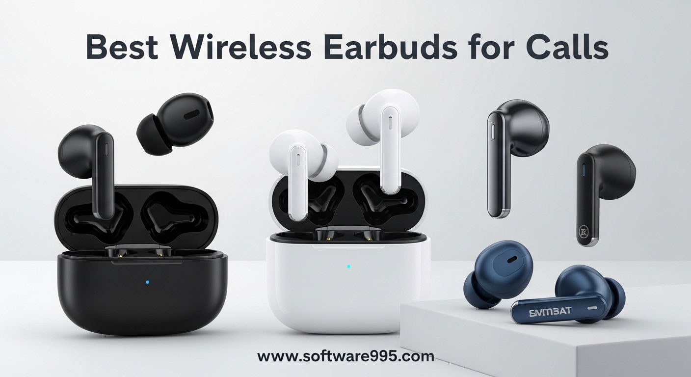 Best Wireless Earbuds for Calls